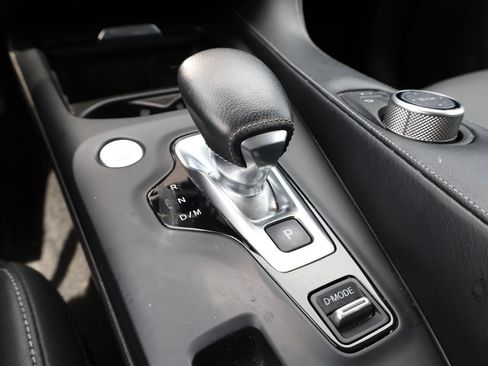 Certified 2021 INFINITI QX50 Luxe FWD image 26