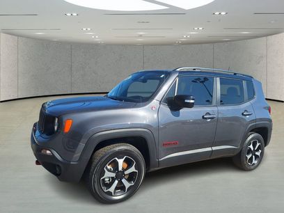 Used 2022 Jeep Renegade Trailhawk w/ Sun/Sound Group