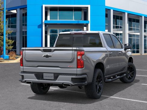 New 2026 Chevrolet Silverado 1500 RST w/ RST All Star Premium Package AWD/4WD image 28
