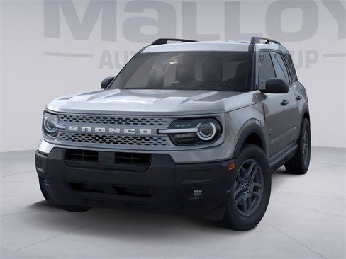 New 2025 Ford Bronco Sport Big Bend w/ Convenience Package image 33