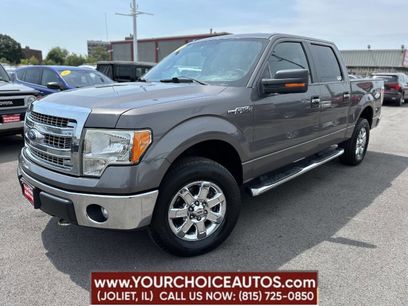 Used 2014 Ford F150 XLT w/ Equipment Group 302A Luxury