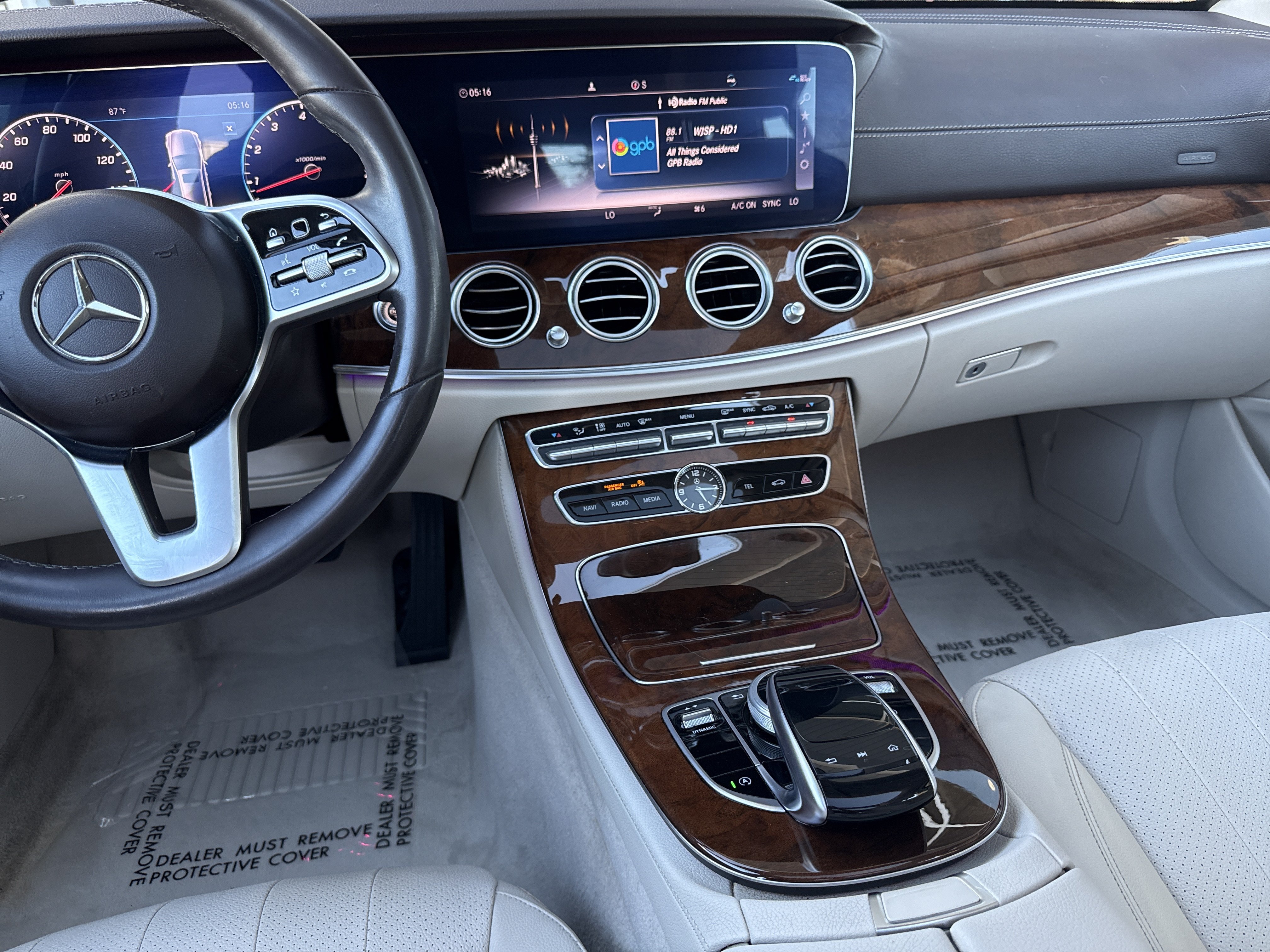 Certified 2020 Mercedes-Benz E 450 4MATIC Wagon image 36
