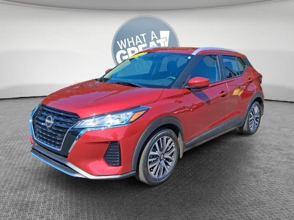 Used 2022 Nissan Kicks SV FWD image 8