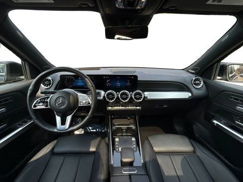 Used 2023 Mercedes-Benz EQB 350 4MATIC SUV w/ Pinnacle Package image 11