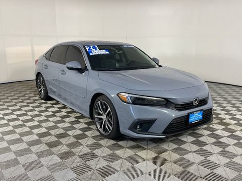 Used 2024 Honda Civic Touring image 18