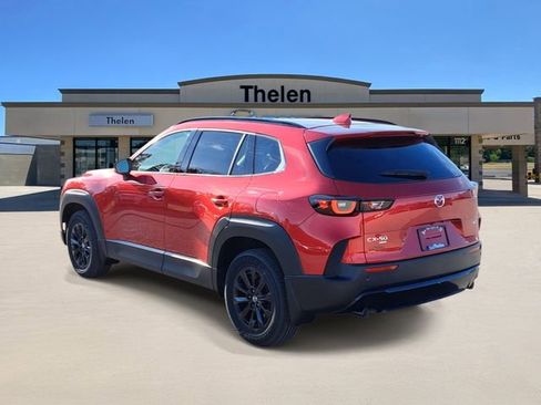 New 2026 MAZDA CX-50 AWD 2.5 Hybrid w/ Cargo Package image 3