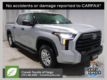 Used 2023 Toyota Tundra SR5