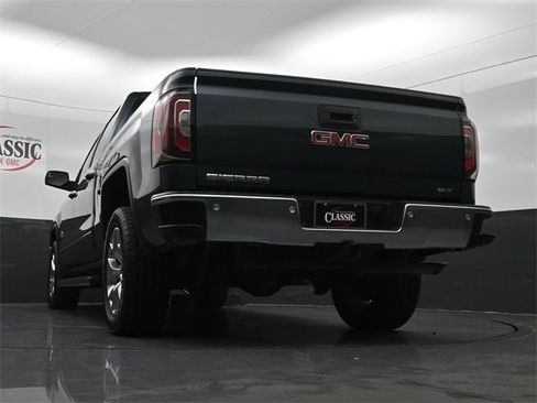Used 2017 GMC Sierra 1500 SLT w/ Texas SLT Premium Package image 29