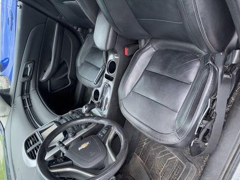 Used 2016 Chevrolet Malibu LTZ image 2