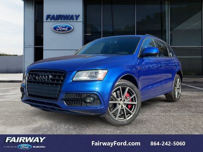 Used 2016 Audi SQ5 Prestige