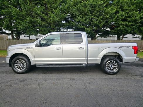 Used 2018 Ford F150 Lariat w/ Equipment Group 502A Luxury image 3