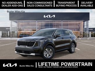 New 2026 Kia Sorento LX video 1