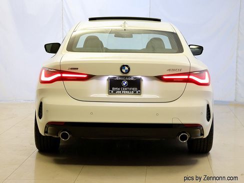 Used 2023 BMW 430i xDrive Coupe w/ Convenience Package AWD/4WD image 7