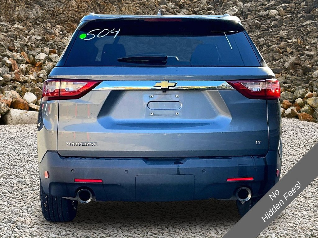 Used 2018 Chevrolet Traverse LT FWD image 4