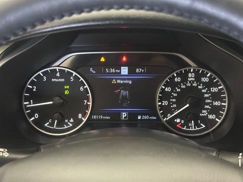 Used 2021 Nissan Murano Platinum w/ Cargo Package AWD/4WD image 26
