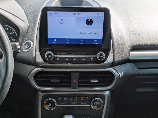 Used 2020 Ford EcoSport SE FWD image 12