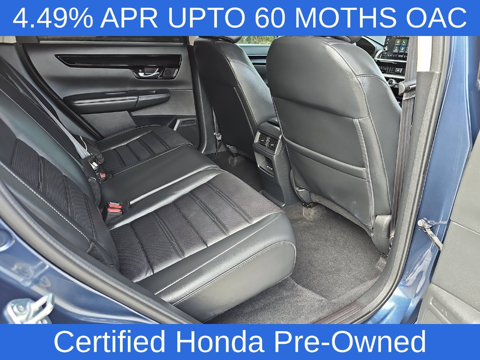 Certified 2024 Honda CR-V EX-L image 11