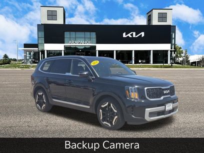 Used 2024 Kia Telluride EX