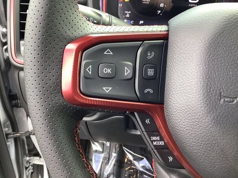 New 2026 RAM 1500 Rebel w/ Rebel Level 1 Equipment Group AWD/4WD image 13