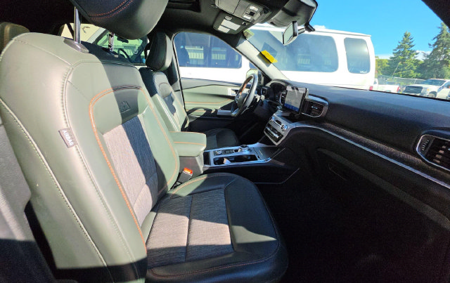 Used 2023 Ford Explorer Timberline w/ Timberline Technology Package AWD/4WD image 7