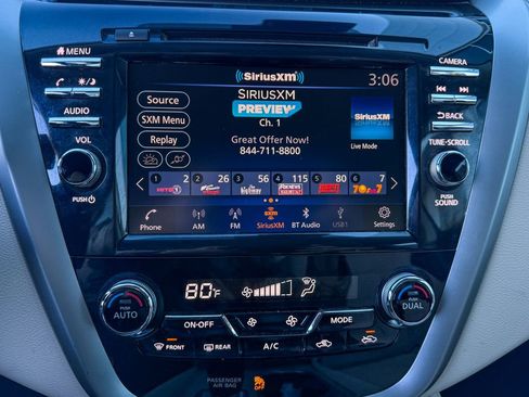 Certified 2020 Nissan Murano SV image 12