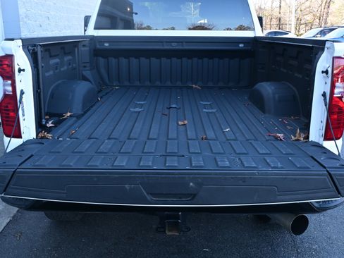 Used 2025 Chevrolet Silverado 2500 Custom w/ Custom Value Package image 31