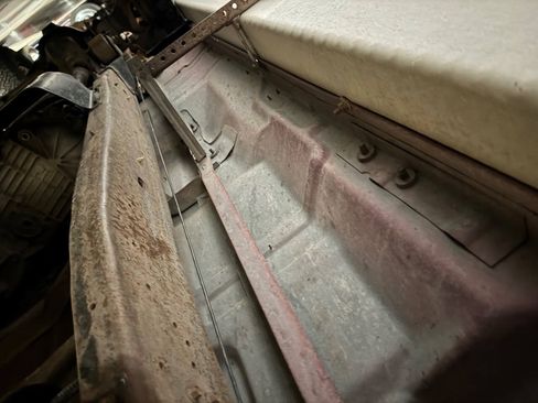 Used 1995 Ford F250 4x4 SuperCab image 29