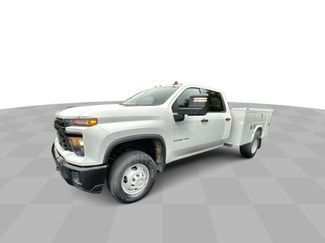 New 2024 Chevrolet Silverado 3500 W/T w/ WT Fleet Convenience Package video 1