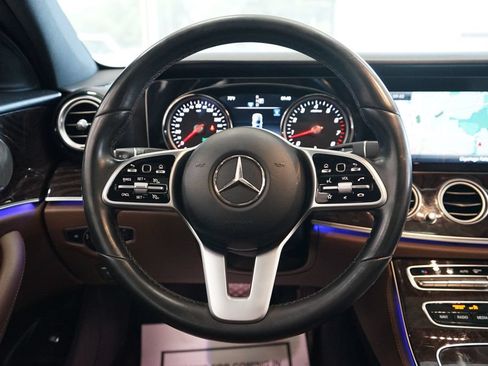 Used 2019 Mercedes-Benz E 300 w/ Premium 1 Package image 30