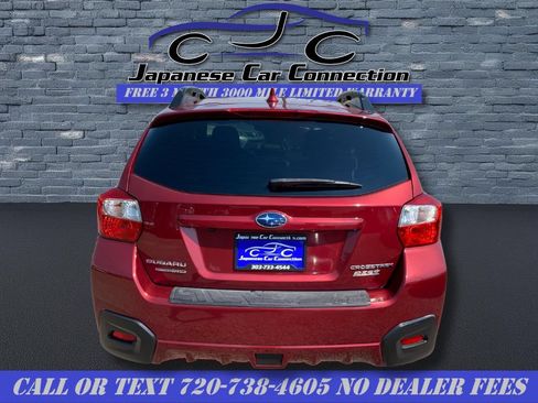 Used 2016 Subaru Crosstrek 2.0i Limited w/ Popular Package #2 AWD/4WD image 7