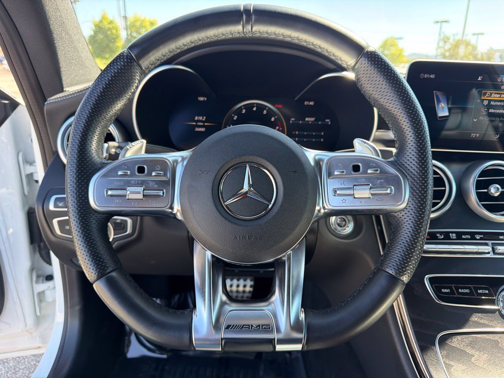 Used 2019 Mercedes-Benz C 43 AMG 4MATIC Coupe image 27