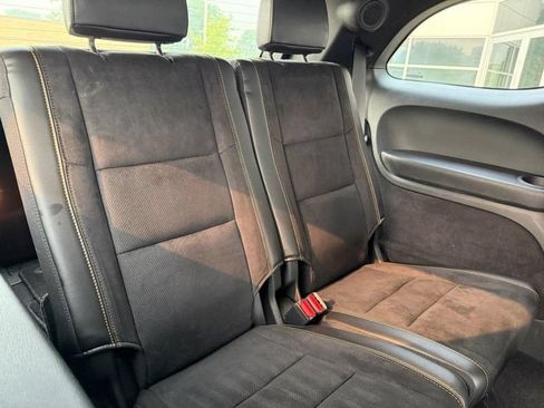 Used 2023 Dodge Durango R/T w/ Hemi Orange Plus Package AWD/4WD image 13