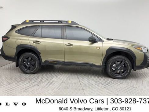Used 2023 Subaru Outback Wilderness AWD/4WD image 9