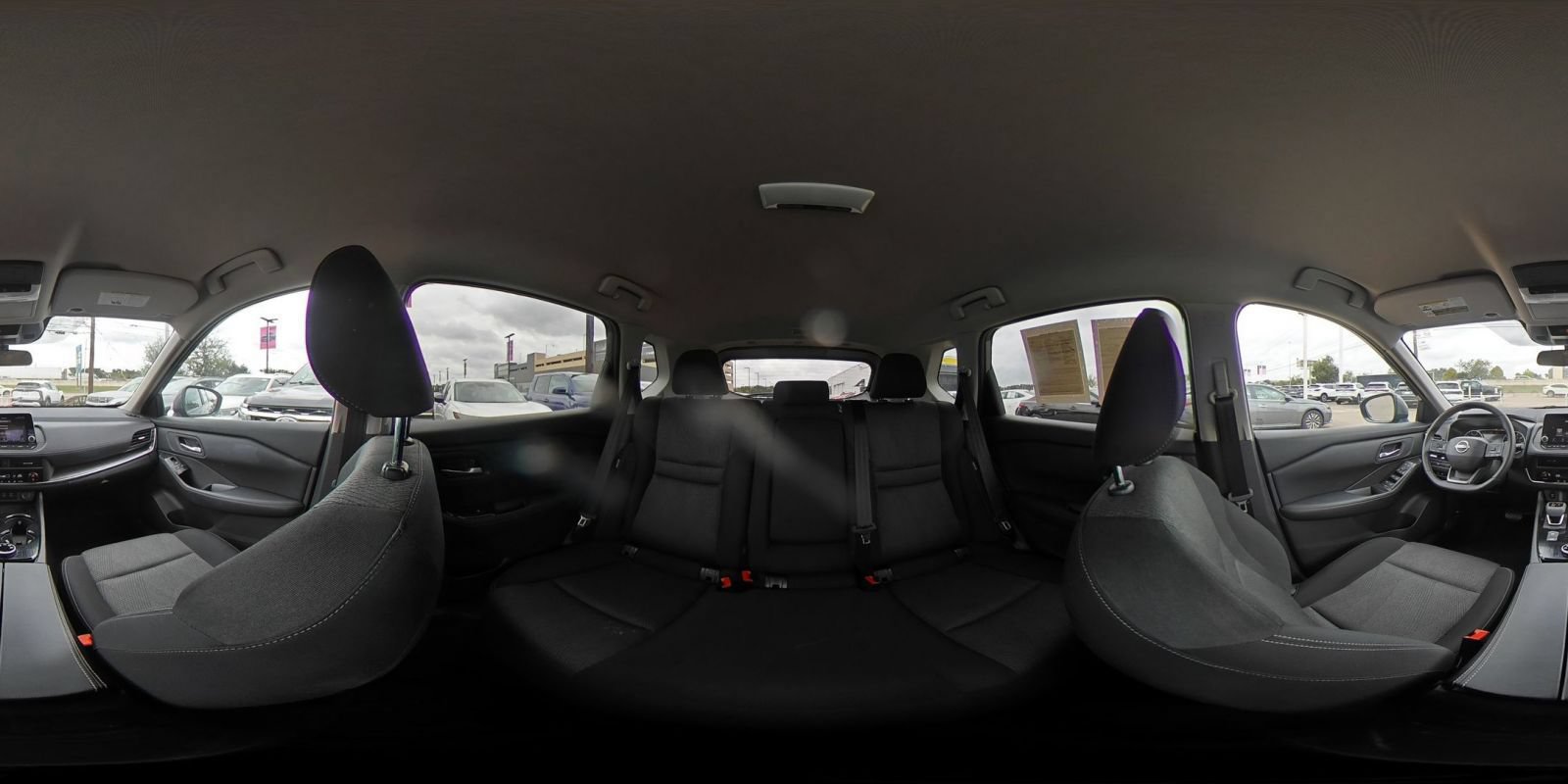Used 2026 Nissan Rogue SV AWD/4WD image 42