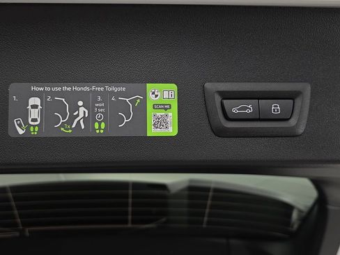 New 2026 BMW X3 xDrive30 w/ M Sport Package image 13