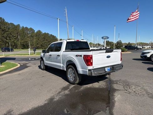 Certified 2023 Ford F150 XLT w/ Trailer Tow Package AWD/4WD image 4