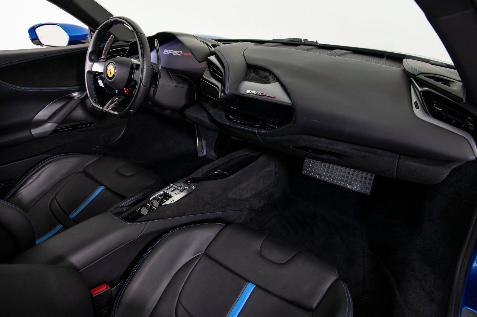 Certified 2023 Ferrari SF90 Spider AWD/4WD image 17