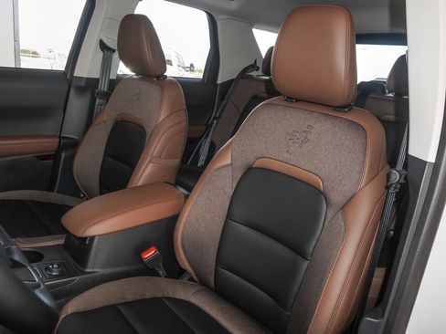 New 2025 Ford Bronco Sport Outer Banks w/ Outer Banks Tech Package+ AWD/4WD image 23