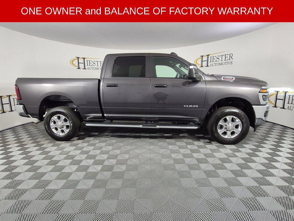 Used 2026 RAM 2500 Big Horn AWD/4WD image 3