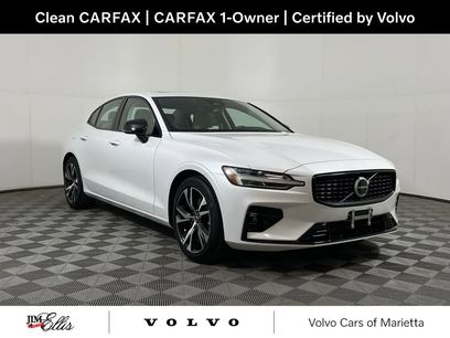 Certified 2025 Volvo S60 B5 Core