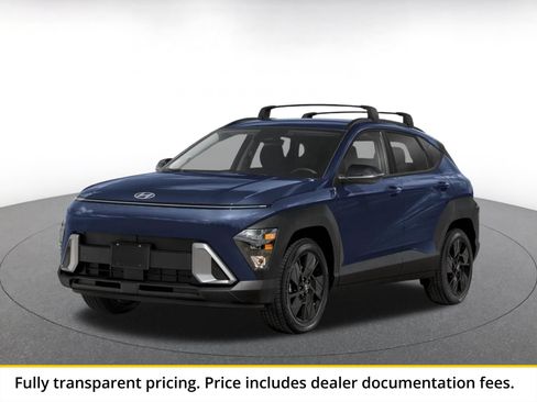 Used 2026 Hyundai Kona SEL Sport FWD image 1