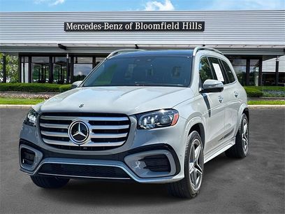 Certified 2024 Mercedes-Benz GLS 450 4MATIC