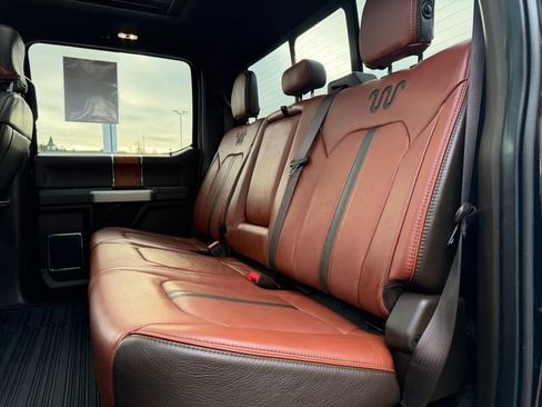 Used 2018 Ford F350 King Ranch w/ King Ranch Ultimate Package image 19