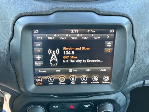 Used 2020 Jeep Renegade Altitude image 19