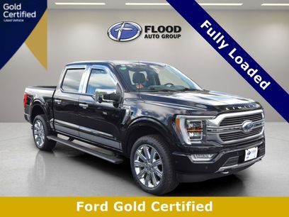 Used 2023 Ford F150 Limited