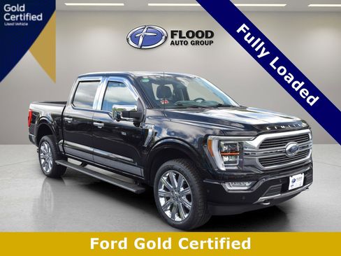 Used 2023 Ford F150 Limited image 1