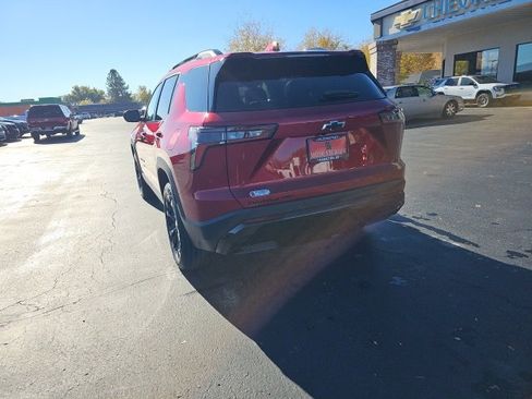 New 2026 Chevrolet Equinox RS image 55