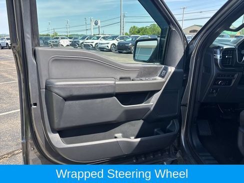 Used 2023 Ford F150 XLT w/ Equipment Group 302A High AWD/4WD image 10