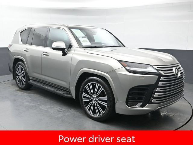 Used 2023 Lexus LX 600 4WD w/ Luxury Package image 9