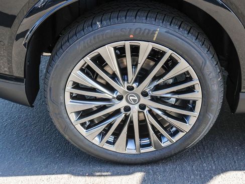 New 2026 Lexus RX 350 AWD/4WD image 8